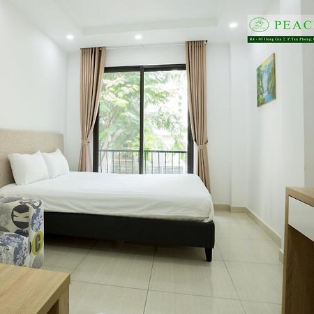 Quang Duy Apartment Ho Chi Minh City Exterior photo