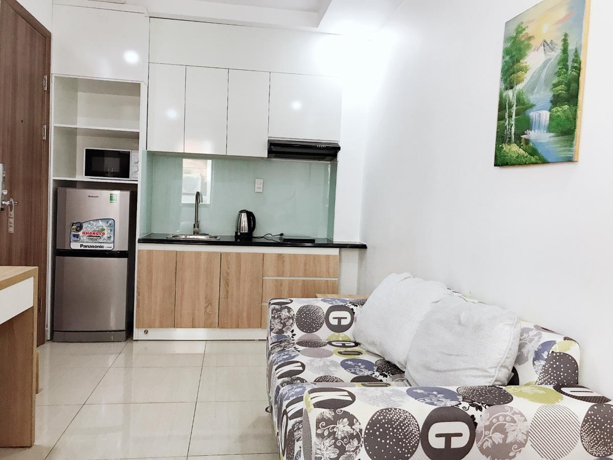 Quang Duy Apartment Ho Chi Minh City Exterior photo