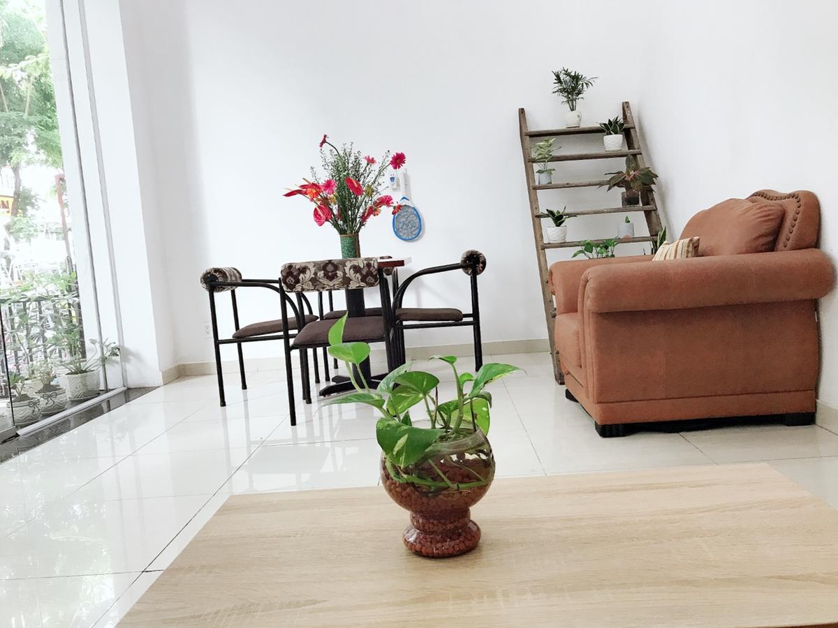 Quang Duy Apartment Ho Chi Minh City Exterior photo