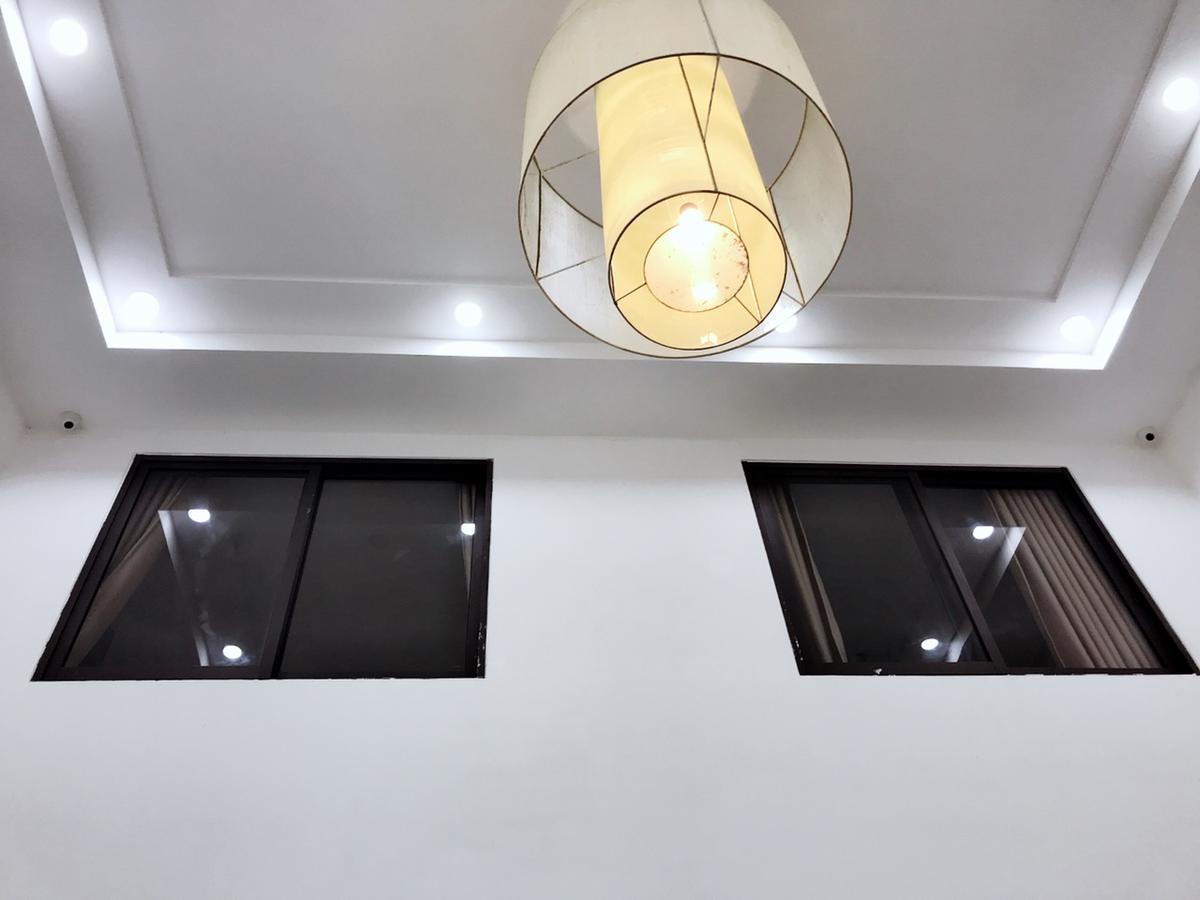 Quang Duy Apartment Ho Chi Minh City Exterior photo