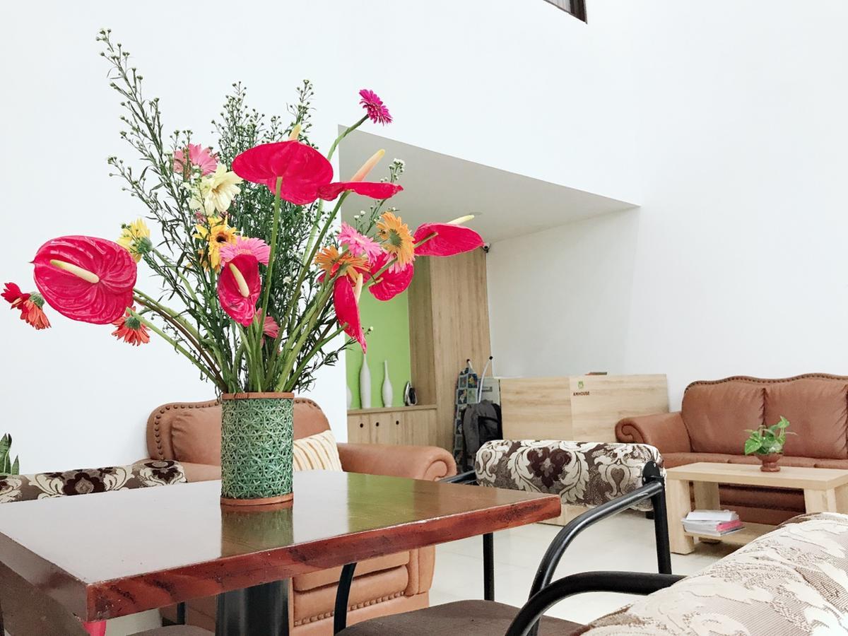 Quang Duy Apartment Ho Chi Minh City Exterior photo