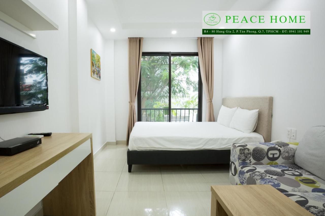 Quang Duy Apartment Ho Chi Minh City Exterior photo