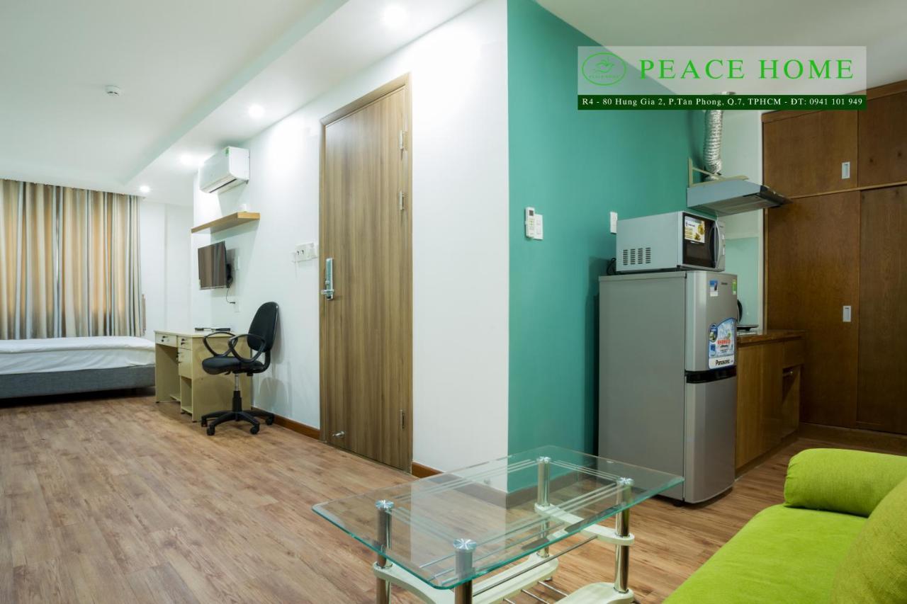 Quang Duy Apartment Ho Chi Minh City Exterior photo