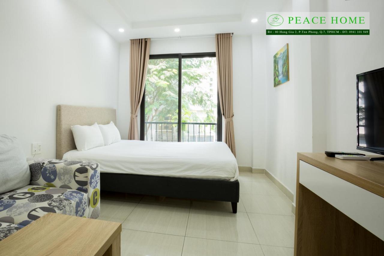 Quang Duy Apartment Ho Chi Minh City Exterior photo