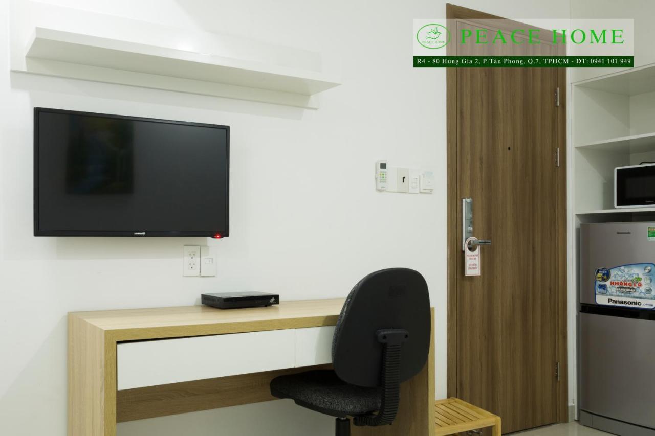 Quang Duy Apartment Ho Chi Minh City Exterior photo